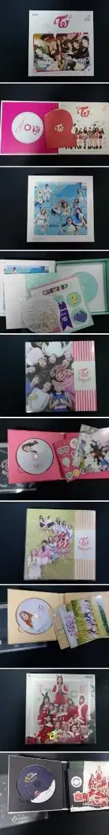 트와이스 앨범 twice album